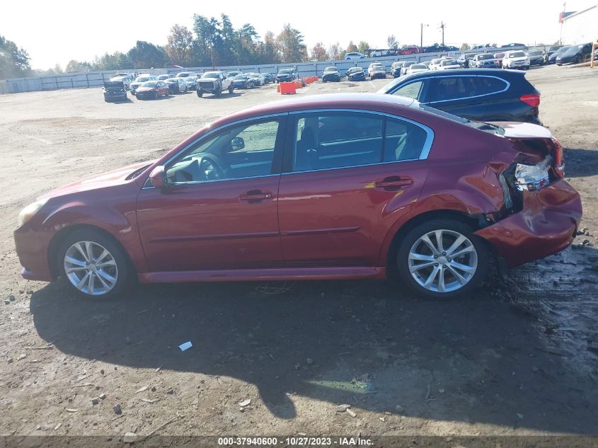 2013 SUBARU LEGACY 2.5I PREMIUM - 4S3BMCC69D3010920