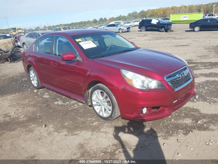 2013 SUBARU LEGACY 2.5I PREMIUM - 4S3BMCC69D3010920