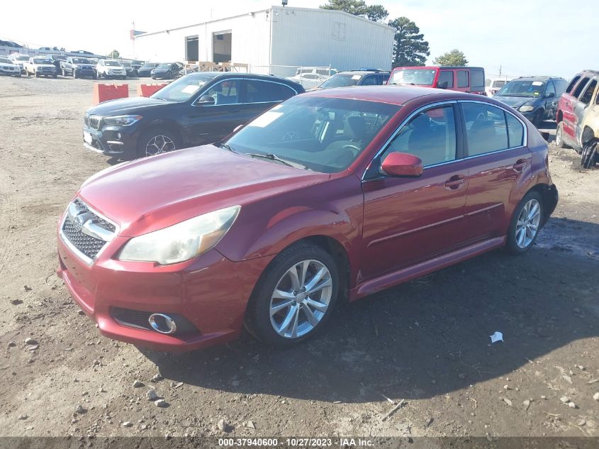 2013 SUBARU LEGACY 2.5I PREMIUM - 4S3BMCC69D3010920