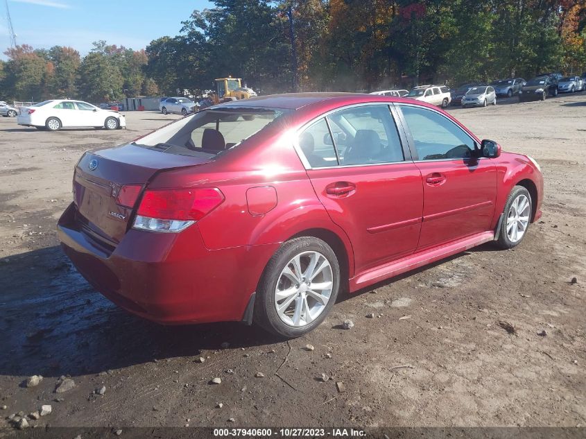 2013 SUBARU LEGACY 2.5I PREMIUM - 4S3BMCC69D3010920
