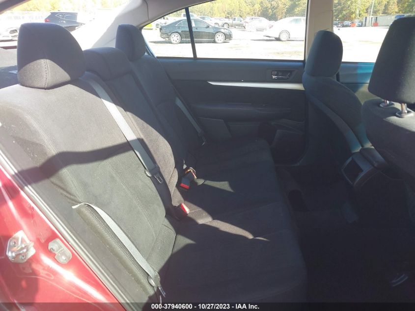 2013 SUBARU LEGACY 2.5I PREMIUM - 4S3BMCC69D3010920