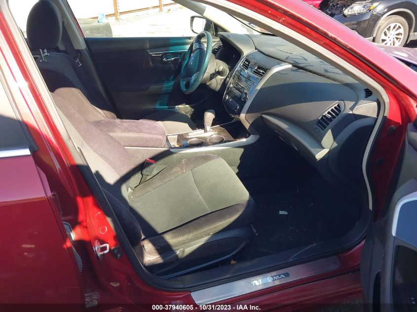2013 NISSAN ALTIMA 2.5/S/SV/SL - 1N4AL3AP0DN542514