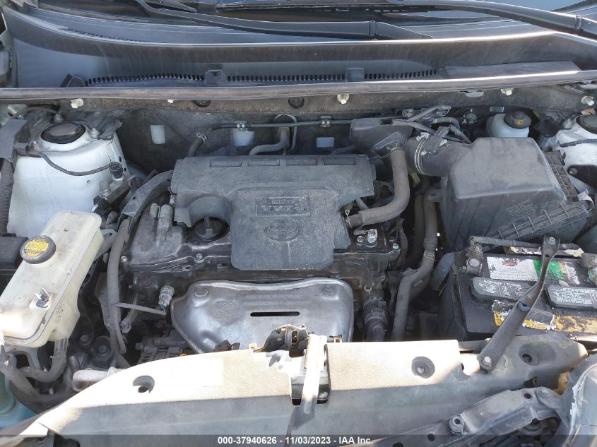 2013 TOYOTA RAV4 LE - JTMZFREV8DD017397