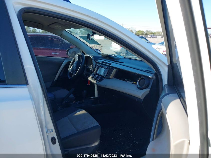 2013 TOYOTA RAV4 LE - JTMZFREV8DD017397