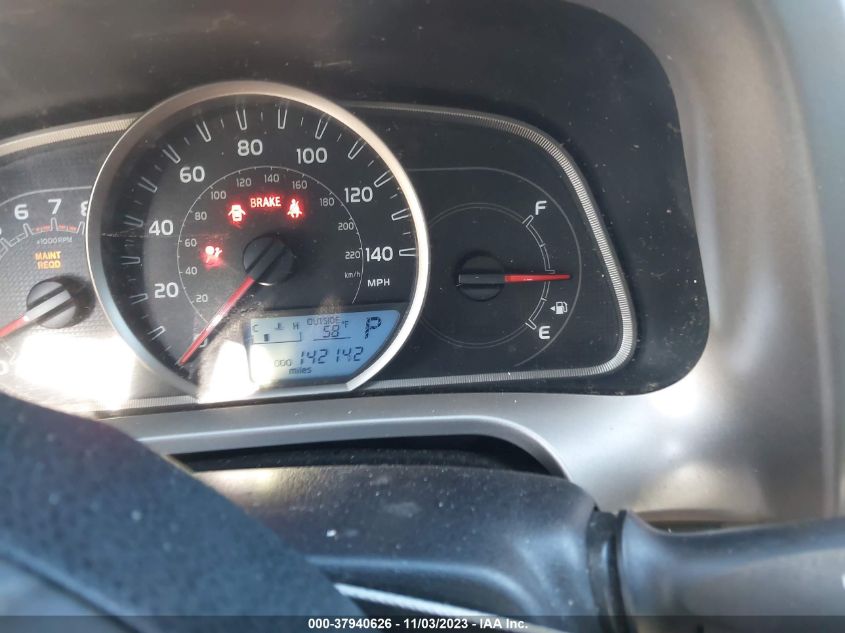 2013 TOYOTA RAV4 LE - JTMZFREV8DD017397