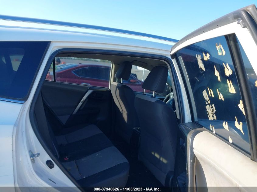 2013 TOYOTA RAV4 LE - JTMZFREV8DD017397