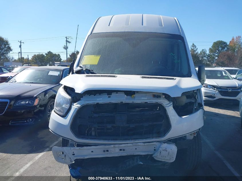 2018 FORD TRANSIT-350 - 1FTBW3XM5JKA51520