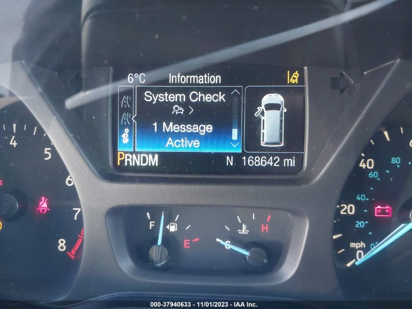 2018 FORD TRANSIT-350 - 1FTBW3XM5JKA51520