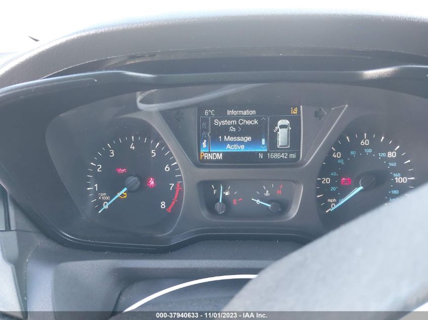 2018 FORD TRANSIT-350 - 1FTBW3XM5JKA51520