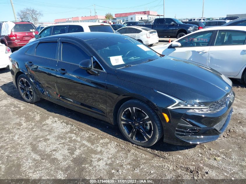 2021 KIA K5 GT-LINE - 5XXG64J21MG007712