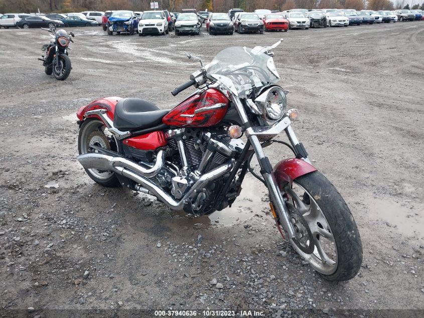 2009 YAMAHA XV1900 CU - JYAVP27E79A008582