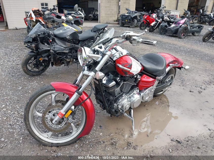 2009 YAMAHA XV1900 CU - JYAVP27E79A008582