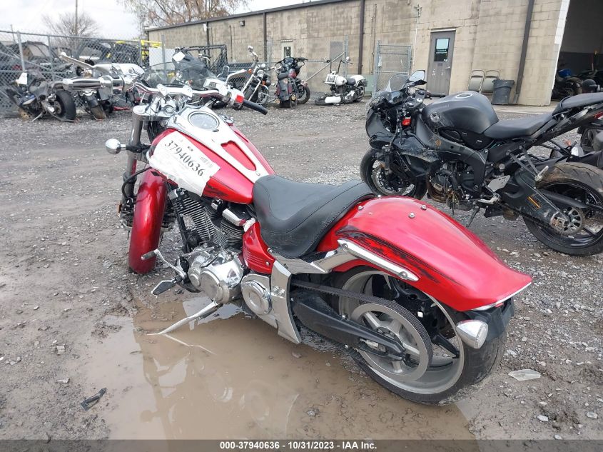 2009 YAMAHA XV1900 CU - JYAVP27E79A008582
