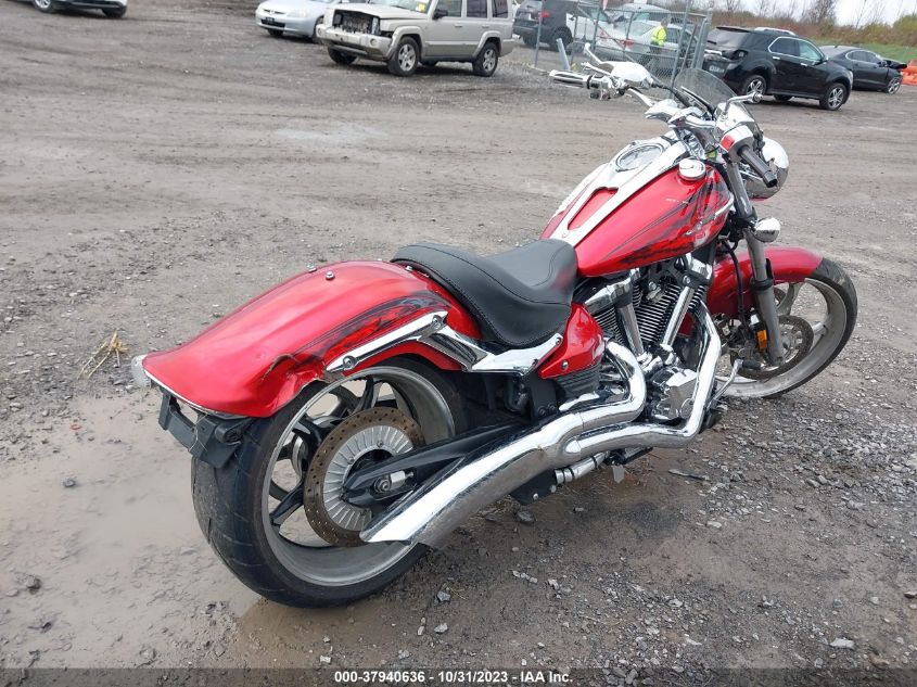 2009 YAMAHA XV1900 CU - JYAVP27E79A008582