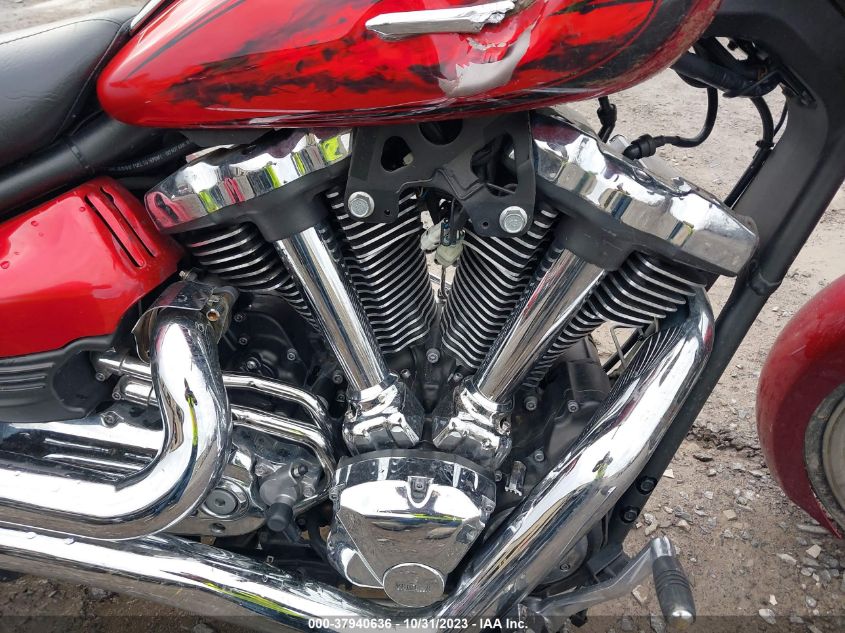 2009 YAMAHA XV1900 CU - JYAVP27E79A008582