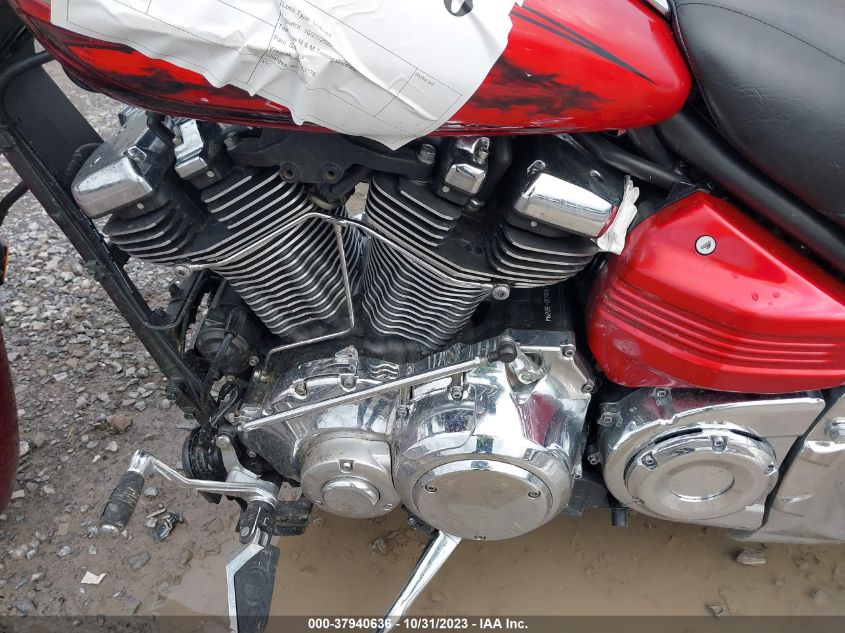 2009 YAMAHA XV1900 CU - JYAVP27E79A008582