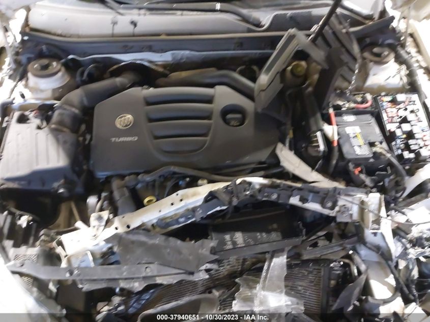 2013 BUICK REGAL PREMIUM - 2G4GS5EV3D9228432
