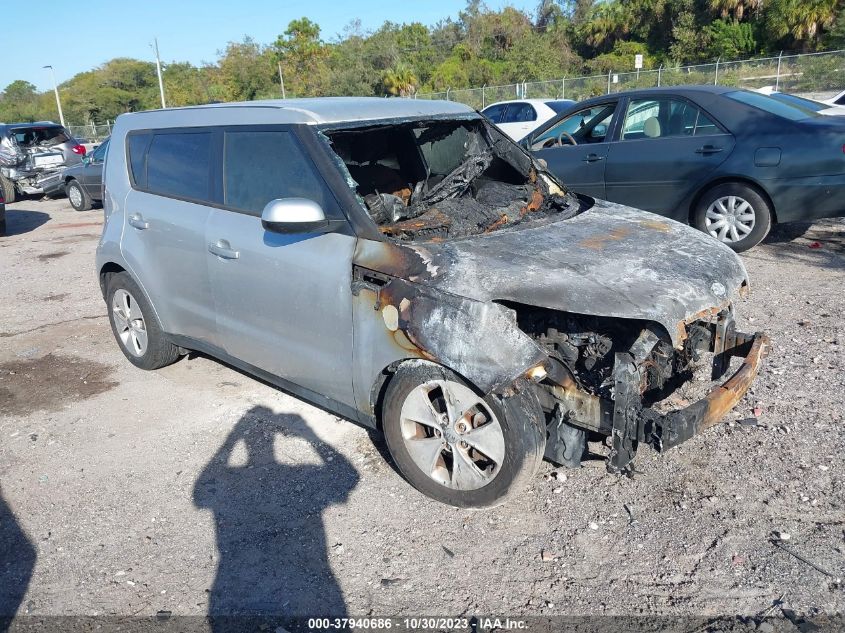 2014 KIA SOUL - KNDJN2A23E7727178