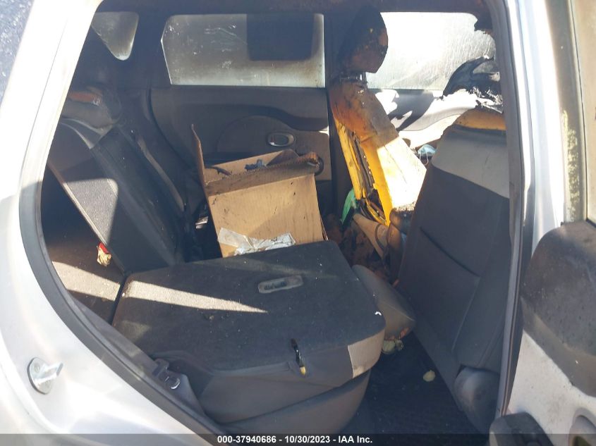 2014 KIA SOUL - KNDJN2A23E7727178