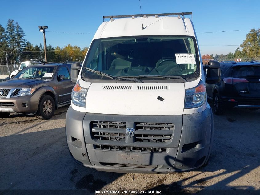2014 RAM PROMASTER - 3C6TRVDG3EE115012
