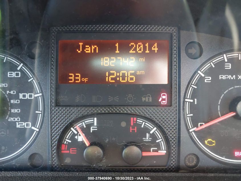 2014 RAM PROMASTER - 3C6TRVDG3EE115012