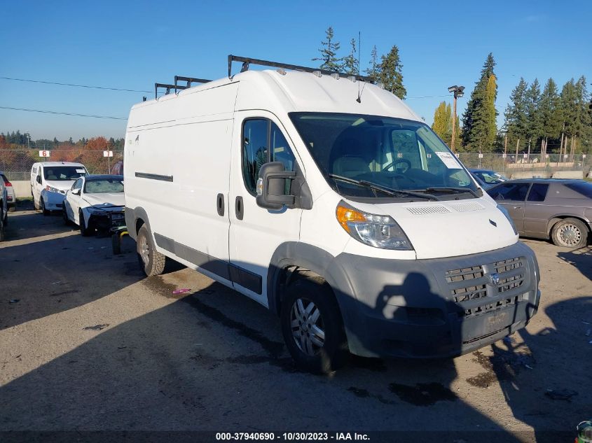 2014 RAM PROMASTER - 3C6TRVDG3EE115012