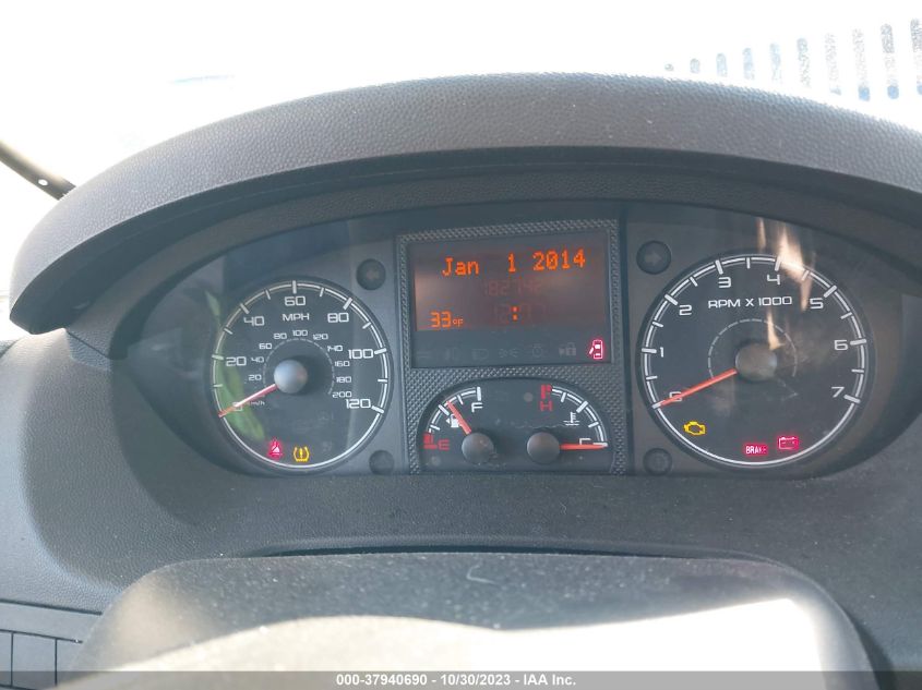 2014 RAM PROMASTER - 3C6TRVDG3EE115012