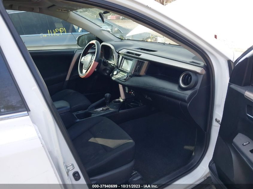 2014 TOYOTA RAV4 XLE - 2T3WFREV3EW078101