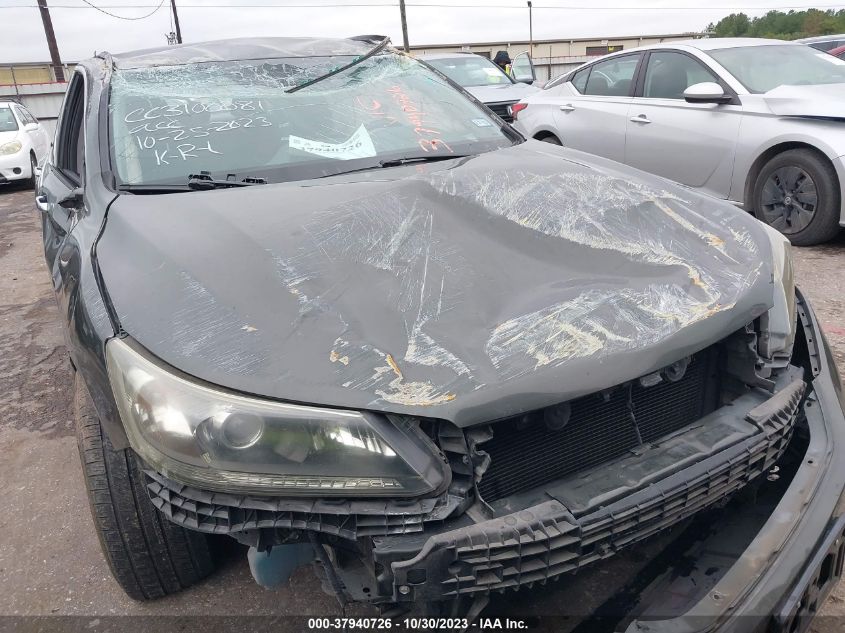 2014 HONDA ACCORD SPORT - 1HGCR2F57EA162874