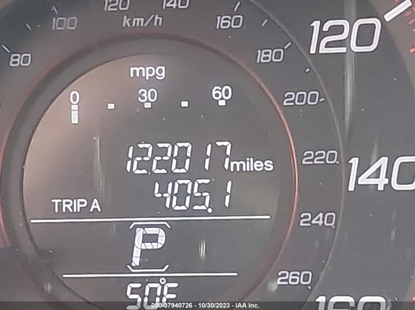 2014 HONDA ACCORD SPORT - 1HGCR2F57EA162874