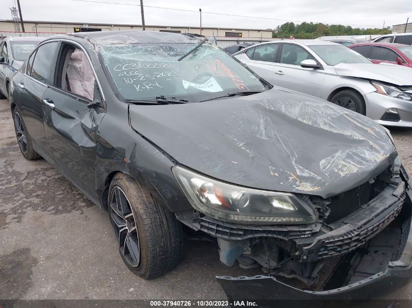 2014 HONDA ACCORD SPORT - 1HGCR2F57EA162874
