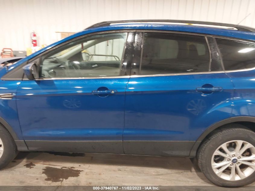 2018 FORD ESCAPE SE - 1FMCU9GD8JUA42131