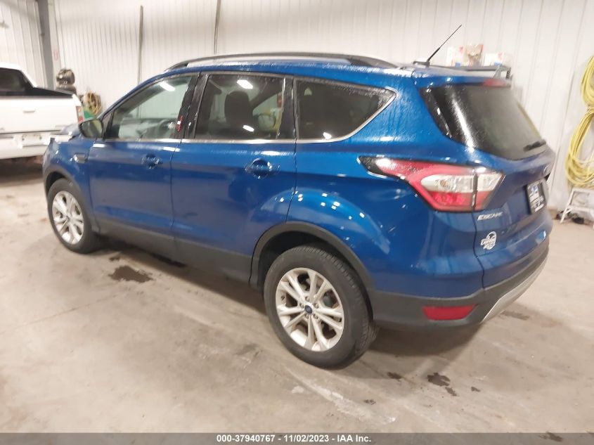 2018 FORD ESCAPE SE - 1FMCU9GD8JUA42131