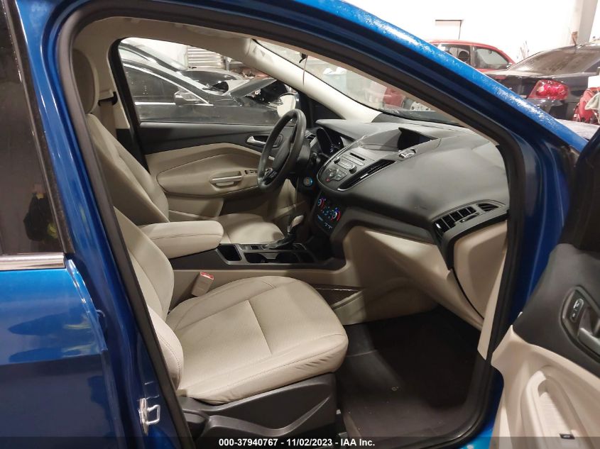 2018 FORD ESCAPE SE - 1FMCU9GD8JUA42131