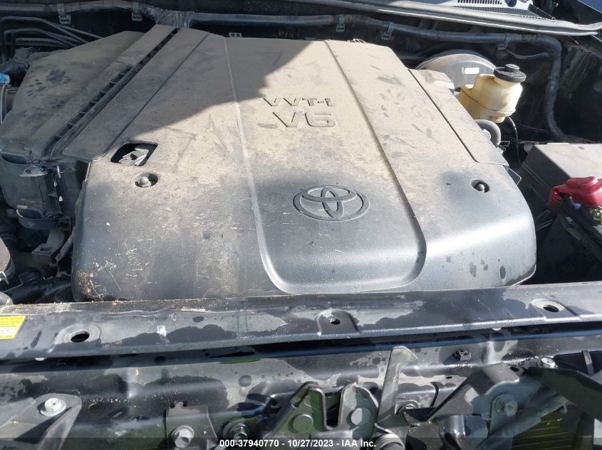 2015 TOYOTA TACOMA BASE V6 - 3TMLU4EN3FM206402
