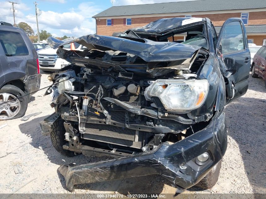 2015 TOYOTA TACOMA BASE V6 - 3TMLU4EN3FM206402