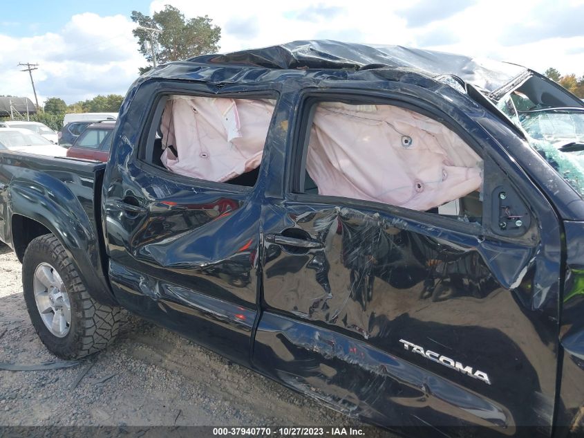 2015 TOYOTA TACOMA BASE V6 - 3TMLU4EN3FM206402