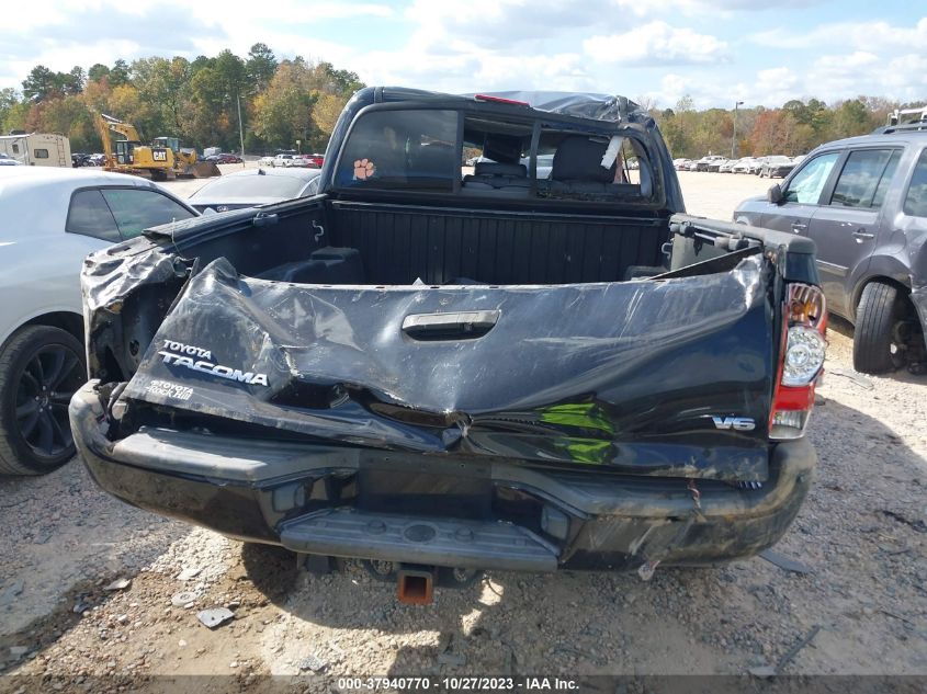 2015 TOYOTA TACOMA BASE V6 - 3TMLU4EN3FM206402