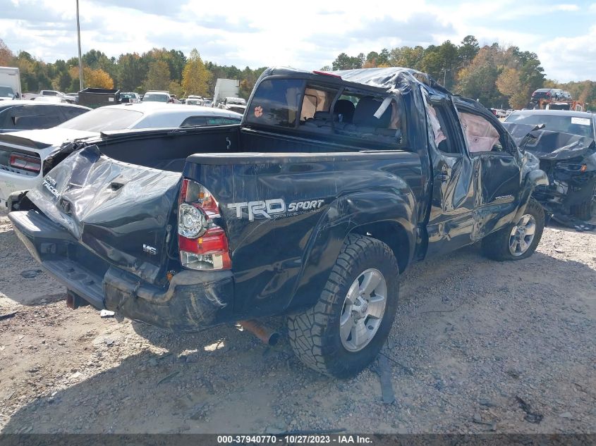 2015 TOYOTA TACOMA BASE V6 - 3TMLU4EN3FM206402