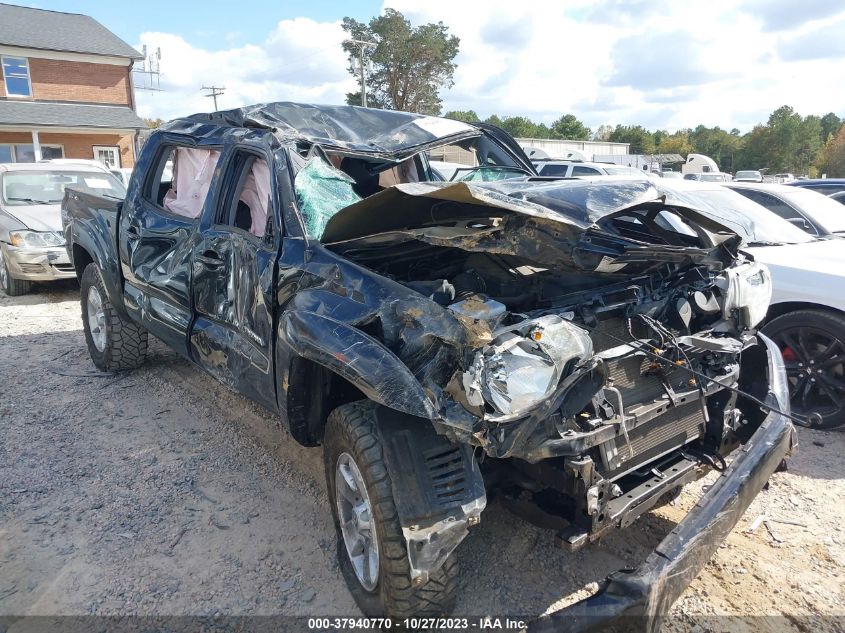 2015 TOYOTA TACOMA BASE V6 - 3TMLU4EN3FM206402