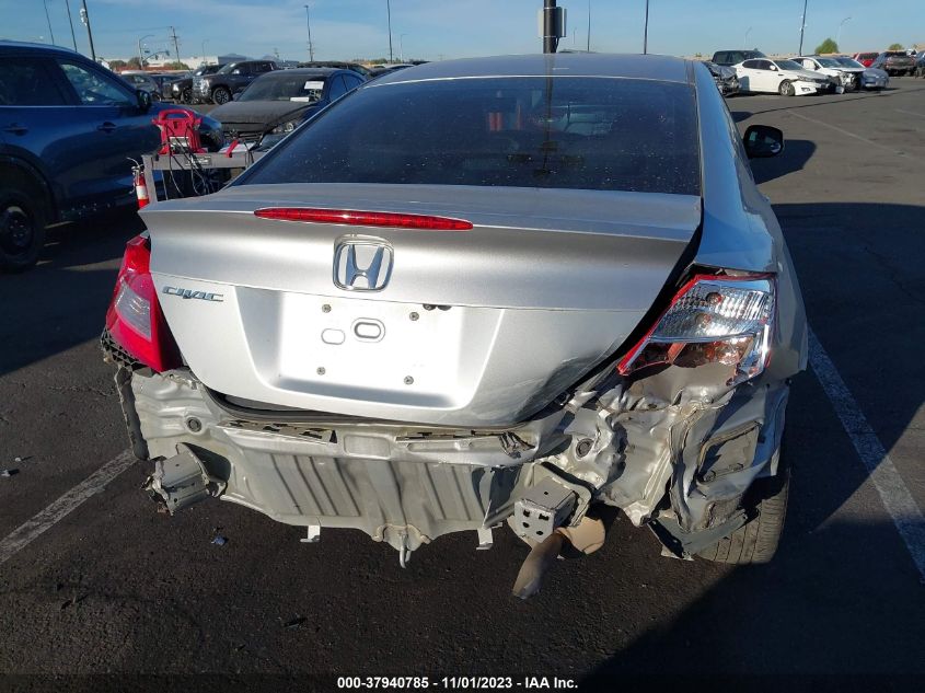 2013 HONDA CIVIC EX - 2HGFG3B80DH505856
