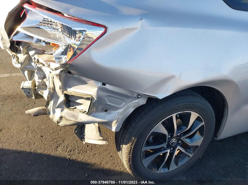 2013 HONDA CIVIC EX - 2HGFG3B80DH505856