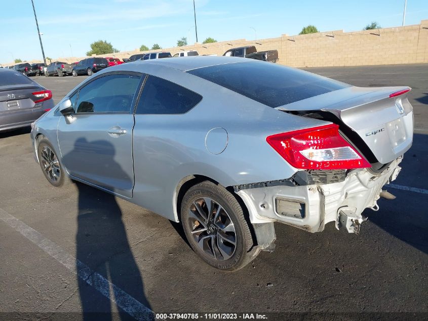 2013 HONDA CIVIC EX - 2HGFG3B80DH505856