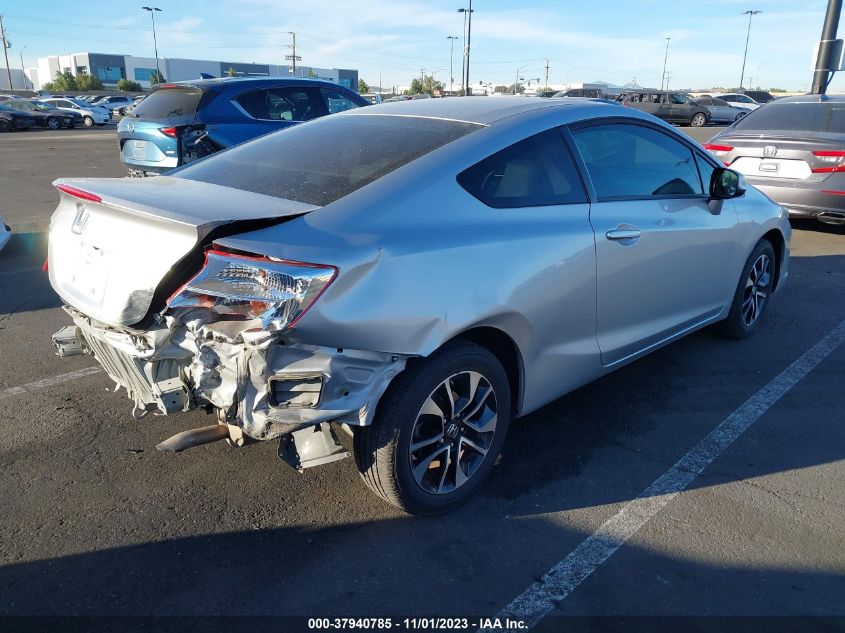 2013 HONDA CIVIC EX - 2HGFG3B80DH505856