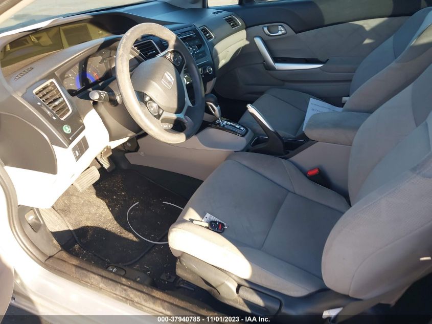 2013 HONDA CIVIC EX - 2HGFG3B80DH505856