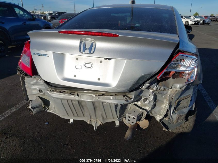 2013 HONDA CIVIC EX - 2HGFG3B80DH505856