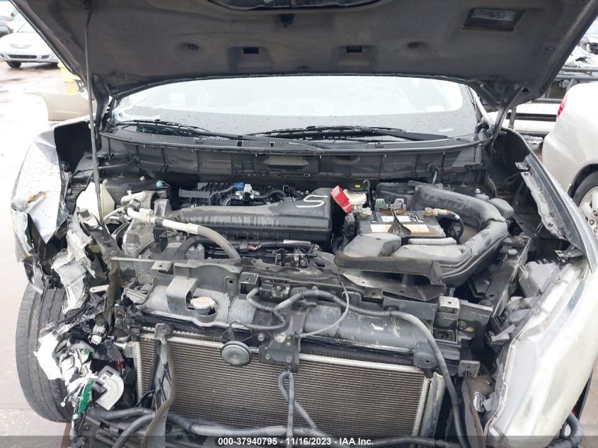 2015 NISSAN ROGUE SL - 5N1AT2MT3FC855161