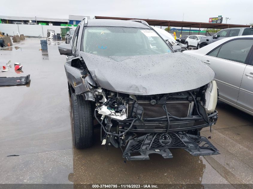 2015 NISSAN ROGUE SL - 5N1AT2MT3FC855161