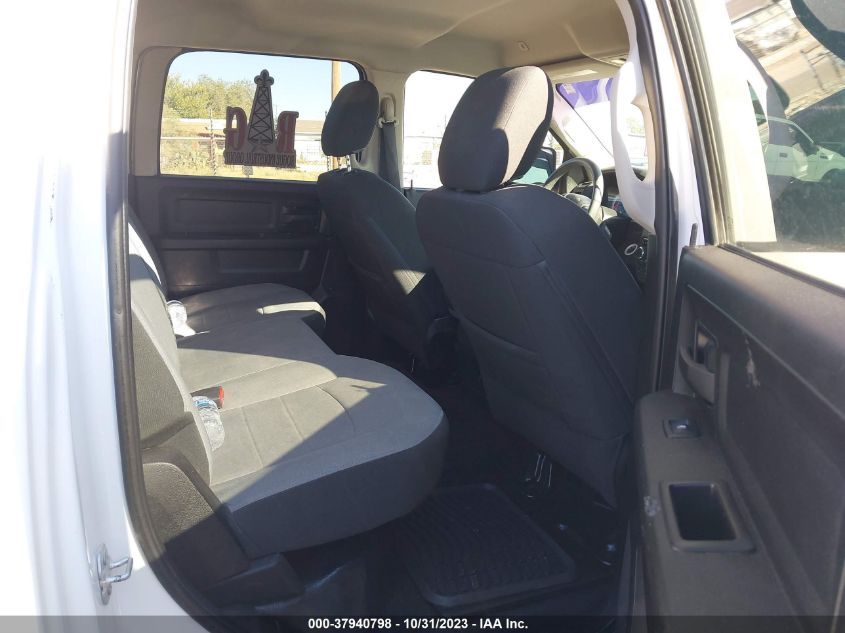2021 RAM 1500 CLASSIC TRADESMAN - 3C6RR7KT1MG548174