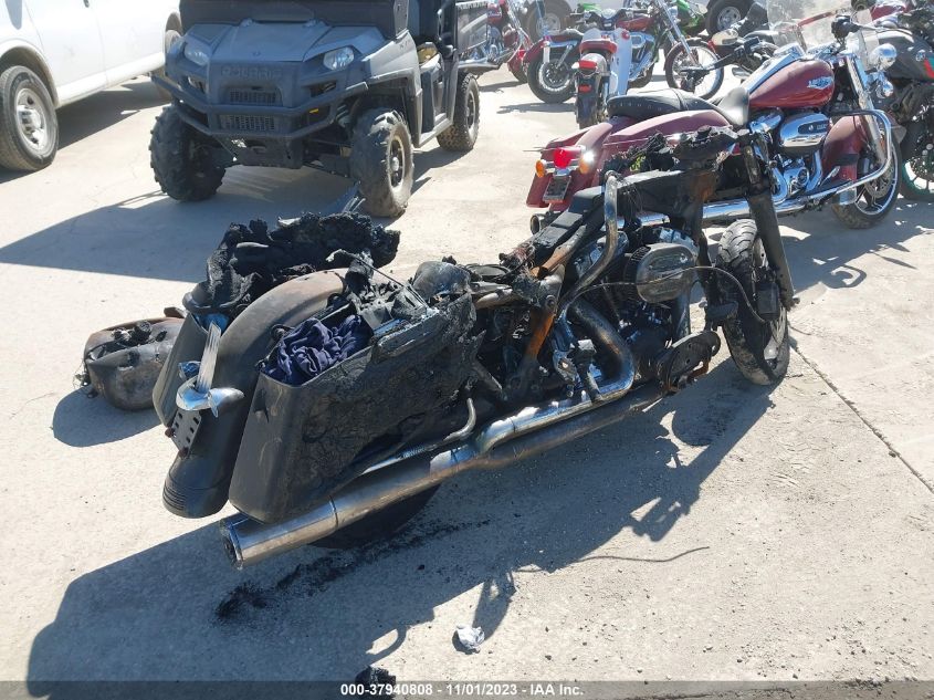 2013 HARLEY-DAVIDSON FLHX STREET GLIDE - 1HD1KBM16DB614878